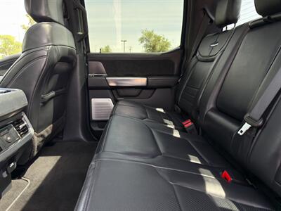 2026 Ford F-350 Super Duty Platinum   - Photo 20 - Scottsdale, AZ 85257