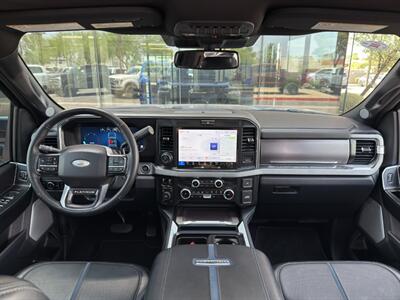 2026 Ford F-350 Super Duty Platinum   - Photo 28 - Scottsdale, AZ 85257
