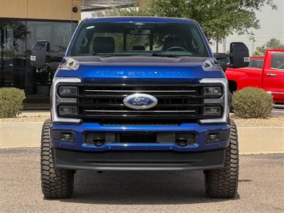 2026 Ford F-350 Super Duty Platinum   - Photo 2 - Scottsdale, AZ 85257