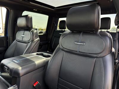 2026 Ford F-350 Super Duty Platinum   - Photo 17 - Scottsdale, AZ 85257