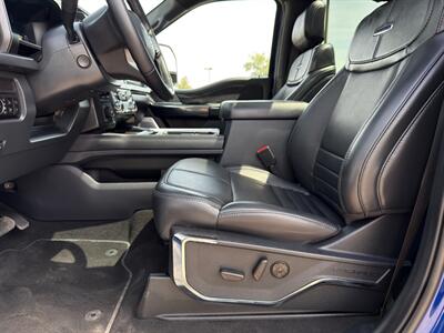 2026 Ford F-350 Super Duty Platinum   - Photo 16 - Scottsdale, AZ 85257