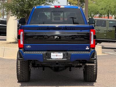 2026 Ford F-350 Super Duty Platinum   - Photo 6 - Scottsdale, AZ 85257