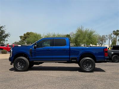 2026 Ford F-350 Super Duty Platinum   - Photo 8 - Scottsdale, AZ 85257