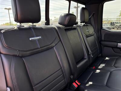 2026 Ford F-350 Super Duty Platinum   - Photo 24 - Scottsdale, AZ 85257