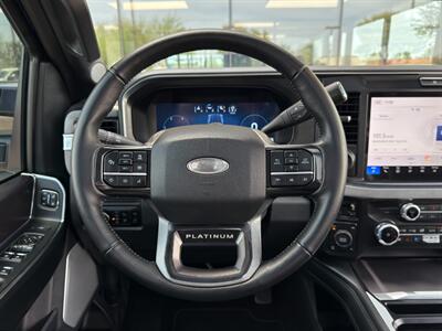 2026 Ford F-350 Super Duty Platinum   - Photo 29 - Scottsdale, AZ 85257