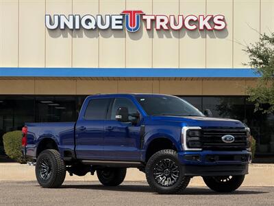 2026 Ford F-350 Super Duty Platinum Truck