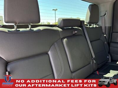 2025 Chevrolet Silverado 3500HD LTZ   - Photo 27 - Scottsdale, AZ 85257