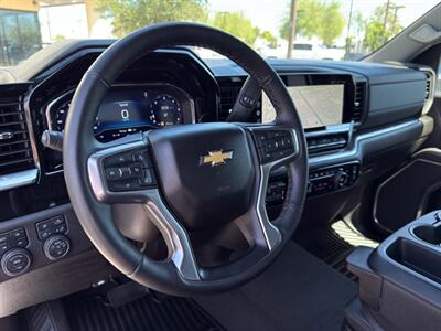2025 Chevrolet Silverado 3500HD LTZ   - Photo 16 - Scottsdale, AZ 85257