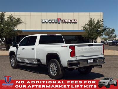 2025 Chevrolet Silverado 3500HD LTZ   - Photo 9 - Scottsdale, AZ 85257