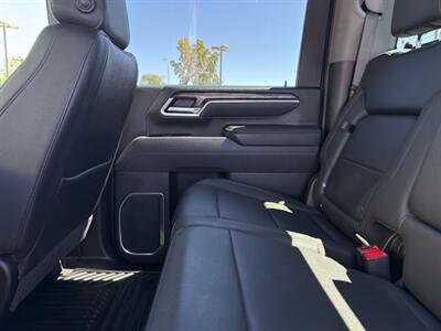 2025 Chevrolet Silverado 3500HD LTZ   - Photo 21 - Scottsdale, AZ 85257