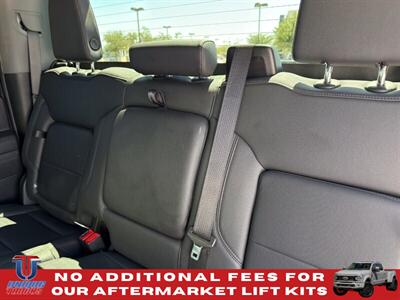 2025 Chevrolet Silverado 3500HD LTZ   - Photo 23 - Scottsdale, AZ 85257