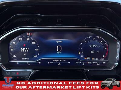 2025 Chevrolet Silverado 3500HD LTZ   - Photo 35 - Scottsdale, AZ 85257