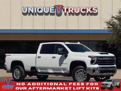 2025 Chevrolet Silverado 3500HD LTZ Truck