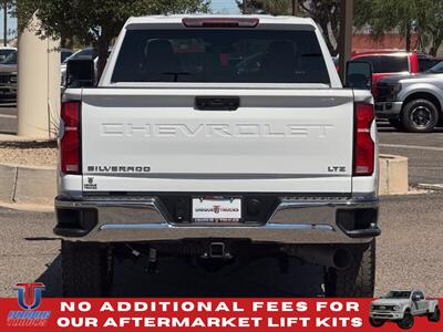 2025 Chevrolet Silverado 3500HD LTZ   - Photo 7 - Scottsdale, AZ 85257