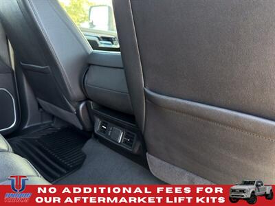 2025 Chevrolet Silverado 3500HD LTZ   - Photo 25 - Scottsdale, AZ 85257