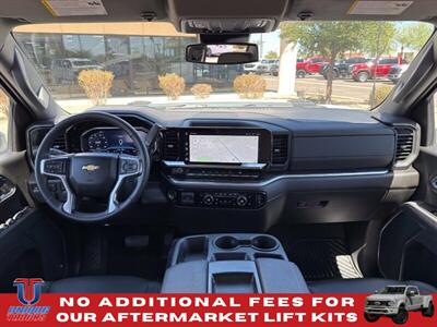 2025 Chevrolet Silverado 3500HD LTZ   - Photo 31 - Scottsdale, AZ 85257