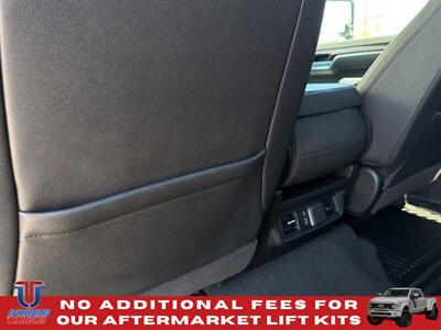 2025 Chevrolet Silverado 3500HD LTZ   - Photo 21 - Scottsdale, AZ 85257