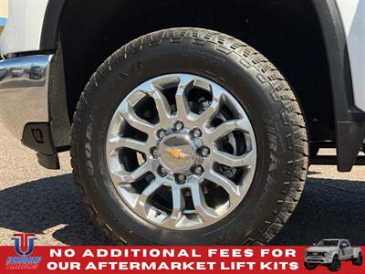 2025 Chevrolet Silverado 3500HD LTZ   - Photo 12 - Scottsdale, AZ 85257