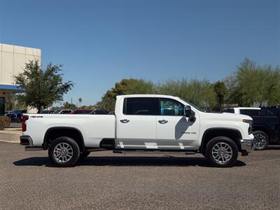 2025 Chevrolet Silverado 3500HD LTZ   - Photo 4 - Scottsdale, AZ 85257