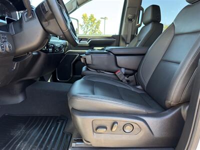 2025 Chevrolet Silverado 3500HD LTZ   - Photo 17 - Scottsdale, AZ 85257