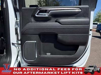 2025 Chevrolet Silverado 3500HD LTZ   - Photo 24 - Scottsdale, AZ 85257