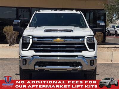 2025 Chevrolet Silverado 3500HD LTZ   - Photo 2 - Scottsdale, AZ 85257