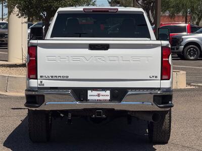 2025 Chevrolet Silverado 3500HD LTZ   - Photo 6 - Scottsdale, AZ 85257