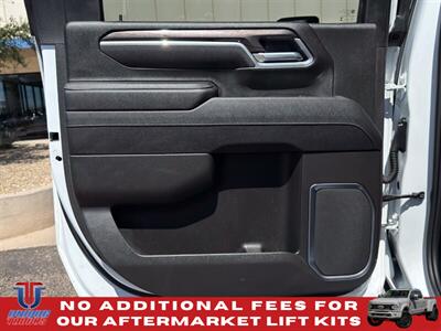 2025 Chevrolet Silverado 3500HD LTZ   - Photo 20 - Scottsdale, AZ 85257