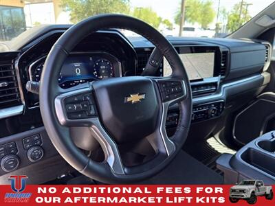 2025 Chevrolet Silverado 3500HD LTZ   - Photo 17 - Scottsdale, AZ 85257