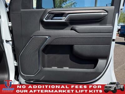 2025 Chevrolet Silverado 3500HD LTZ   - Photo 28 - Scottsdale, AZ 85257