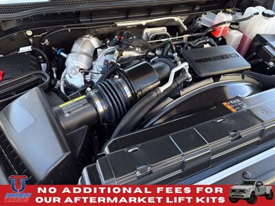 2025 Chevrolet Silverado 3500HD LTZ   - Photo 14 - Scottsdale, AZ 85257
