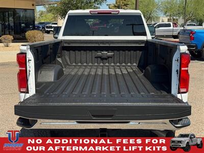 2025 Chevrolet Silverado 3500HD LTZ   - Photo 8 - Scottsdale, AZ 85257