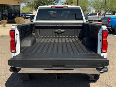 2025 Chevrolet Silverado 3500HD LTZ   - Photo 7 - Scottsdale, AZ 85257