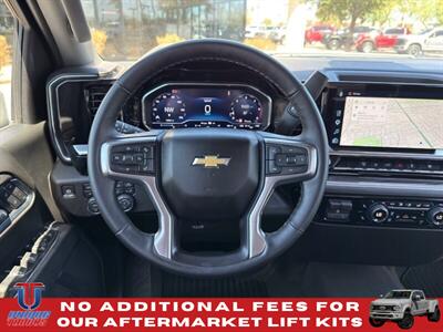 2025 Chevrolet Silverado 3500HD LTZ   - Photo 32 - Scottsdale, AZ 85257