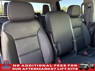 2025 Chevrolet Silverado 3500HD LTZ   - Photo 29 - Scottsdale, AZ 85257