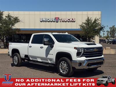 2025 Chevrolet Silverado 3500HD LTZ   - Photo 4 - Scottsdale, AZ 85257
