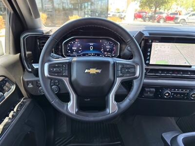2025 Chevrolet Silverado 3500HD LTZ   - Photo 31 - Scottsdale, AZ 85257