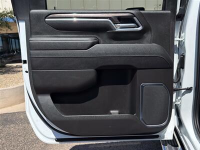 2025 Chevrolet Silverado 3500HD LTZ   - Photo 19 - Scottsdale, AZ 85257