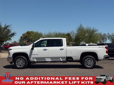 2025 Chevrolet Silverado 3500HD LTZ   - Photo 10 - Scottsdale, AZ 85257