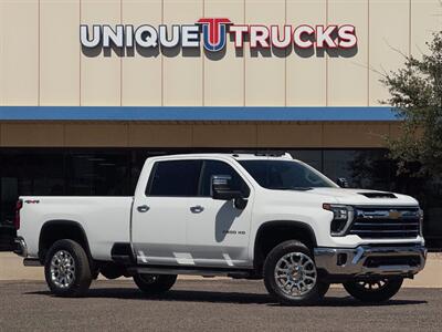 2025 Chevrolet Silverado 3500HD LTZ Truck