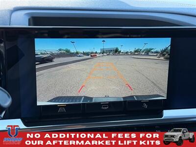 2025 Chevrolet Silverado 3500HD LTZ   - Photo 36 - Scottsdale, AZ 85257