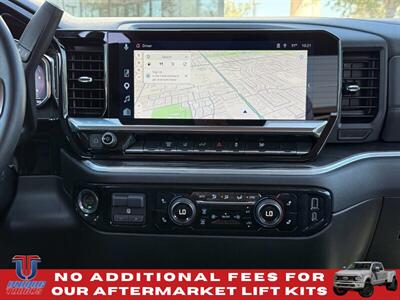 2025 Chevrolet Silverado 3500HD LTZ   - Photo 33 - Scottsdale, AZ 85257