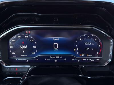 2025 Chevrolet Silverado 3500HD LTZ   - Photo 34 - Scottsdale, AZ 85257
