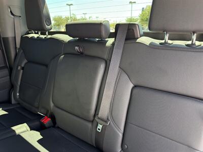 2025 Chevrolet Silverado 3500HD LTZ   - Photo 22 - Scottsdale, AZ 85257