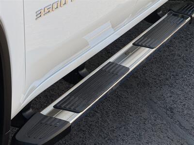 2025 Chevrolet Silverado 3500HD LTZ   - Photo 5 - Scottsdale, AZ 85257