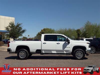 2025 Chevrolet Silverado 3500HD LTZ   - Photo 5 - Scottsdale, AZ 85257
