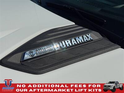 2025 Chevrolet Silverado 3500HD LTZ   - Photo 11 - Scottsdale, AZ 85257