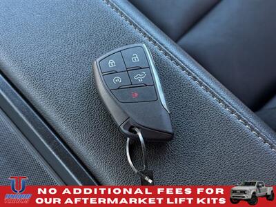 2025 Chevrolet Silverado 3500HD LTZ   - Photo 34 - Scottsdale, AZ 85257