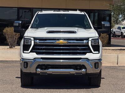 2025 Chevrolet Silverado 3500HD LTZ   - Photo 2 - Scottsdale, AZ 85257