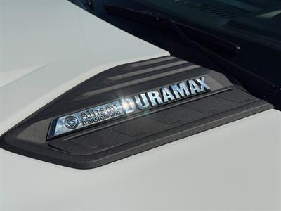 2025 Chevrolet Silverado 3500HD LTZ   - Photo 10 - Scottsdale, AZ 85257